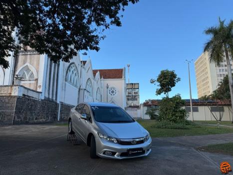 HONDA Civic 2.0 16V 4P FLEX LXR AUTOM�TICO, Foto 2