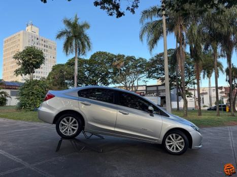 HONDA Civic 2.0 16V 4P FLEX LXR AUTOM�TICO, Foto 3
