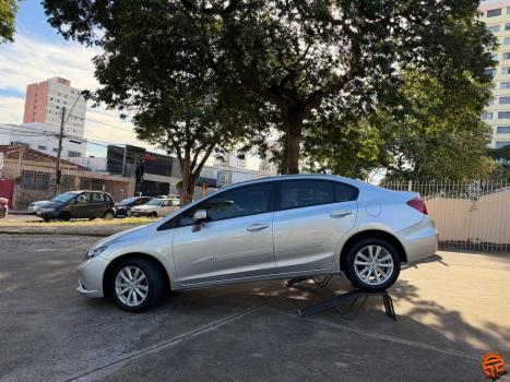 HONDA Civic 2.0 16V 4P FLEX LXR AUTOM�TICO, Foto 5