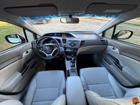 HONDA Civic 2.0 16V 4P FLEX LXR AUTOM�TICO, Foto 9