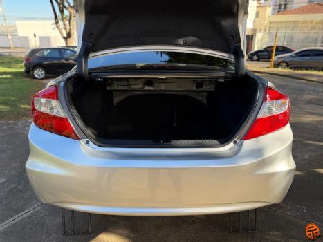 HONDA Civic 2.0 16V 4P FLEX LXR AUTOM�TICO, Foto 17