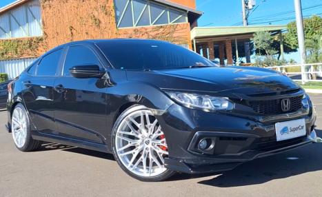 HONDA Civic 2.0 16V 4P EX FLEX  AUTOM�TICO CVT, Foto 3