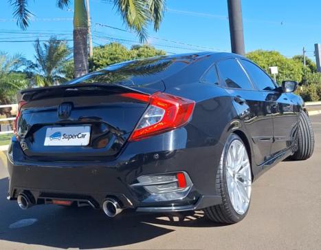 HONDA Civic 2.0 16V 4P EX FLEX  AUTOM�TICO CVT, Foto 4