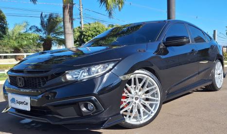 HONDA Civic 2.0 16V 4P EX FLEX  AUTOM�TICO CVT, Foto 1
