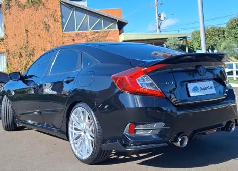 HONDA Civic 2.0 16V 4P EX FLEX  AUTOM�TICO CVT, Foto 5