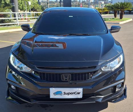HONDA Civic 2.0 16V 4P EX FLEX  AUTOM�TICO CVT, Foto 2