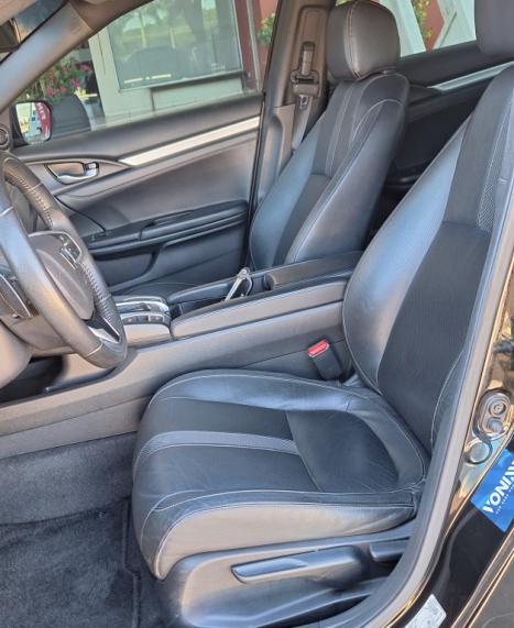 HONDA Civic 2.0 16V 4P EX FLEX  AUTOM�TICO CVT, Foto 7
