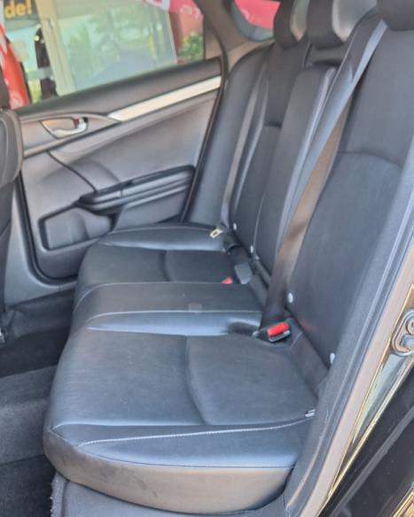 HONDA Civic 2.0 16V 4P EX FLEX  AUTOM�TICO CVT, Foto 8