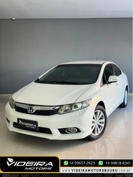 HONDA Civic 2.0 16V 4P FLEX EXR AUTOM�TICO, Foto 1