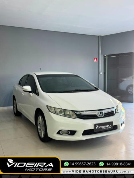 HONDA Civic 2.0 16V 4P FLEX EXR AUTOM�TICO, Foto 2
