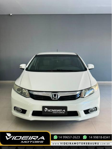 HONDA Civic 2.0 16V 4P FLEX EXR AUTOM�TICO, Foto 3