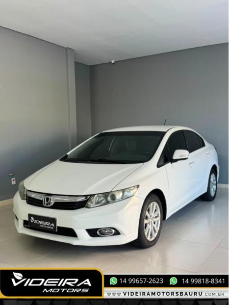 HONDA Civic 2.0 16V 4P FLEX EXR AUTOM�TICO, Foto 4