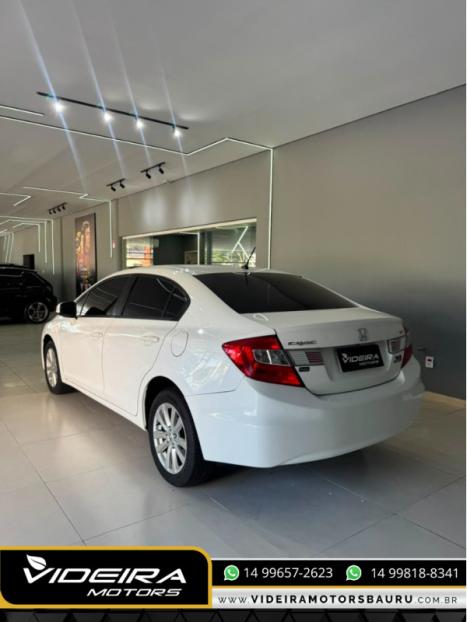 HONDA Civic 2.0 16V 4P FLEX EXR AUTOM�TICO, Foto 5