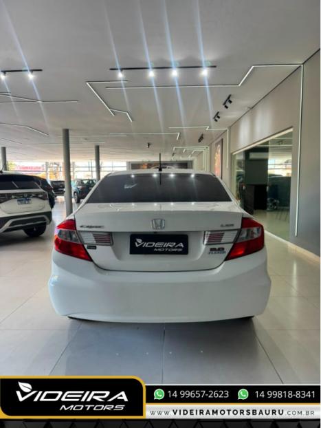 HONDA Civic 2.0 16V 4P FLEX EXR AUTOM�TICO, Foto 6