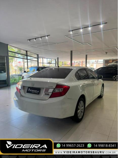 HONDA Civic 2.0 16V 4P FLEX EXR AUTOM�TICO, Foto 7