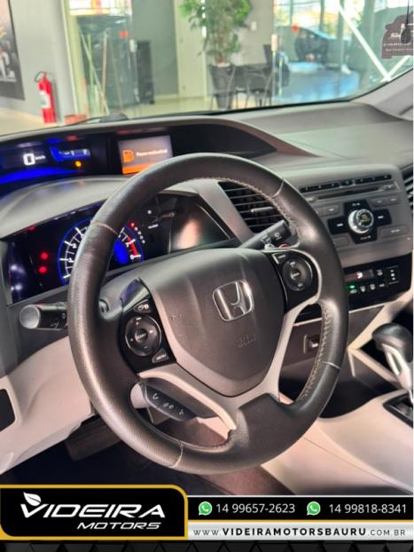 HONDA Civic 2.0 16V 4P FLEX EXR AUTOM�TICO, Foto 8