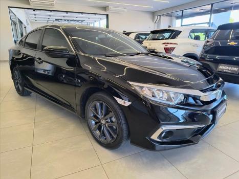 HONDA Civic 2.0 16V 4P EX FLEX  AUTOM�TICO CVT, Foto 2