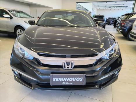 HONDA Civic 2.0 16V 4P EX FLEX  AUTOM�TICO CVT, Foto 3