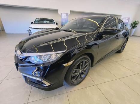 HONDA Civic 2.0 16V 4P EX FLEX  AUTOM�TICO CVT, Foto 4
