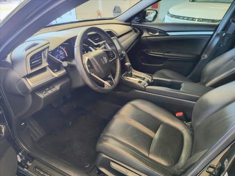 HONDA Civic 2.0 16V 4P EX FLEX  AUTOM�TICO CVT, Foto 7