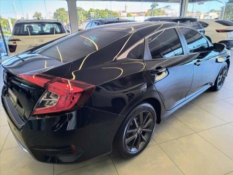 HONDA Civic 2.0 16V 4P EX FLEX  AUTOM�TICO CVT, Foto 9
