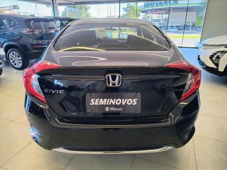 HONDA Civic 2.0 16V 4P EX FLEX  AUTOM�TICO CVT, Foto 10