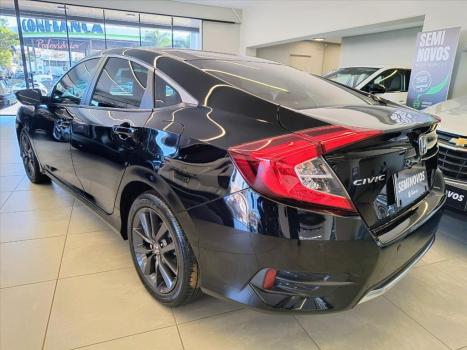 HONDA Civic 2.0 16V 4P EX FLEX  AUTOM�TICO CVT, Foto 11