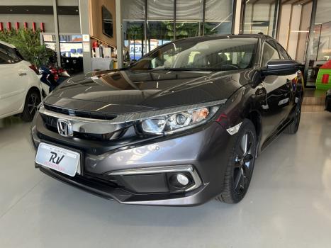 HONDA Civic 2.0 16V 4P EX FLEX  AUTOM�TICO CVT, Foto 1