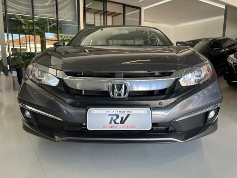 HONDA Civic 2.0 16V 4P EX FLEX  AUTOM�TICO CVT, Foto 2