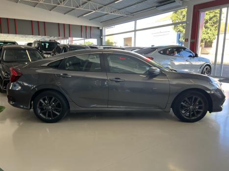 HONDA Civic 2.0 16V 4P EX FLEX  AUTOM�TICO CVT, Foto 3