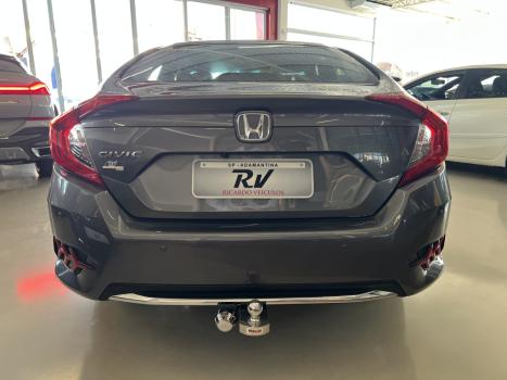 HONDA Civic 2.0 16V 4P EX FLEX  AUTOM�TICO CVT, Foto 4