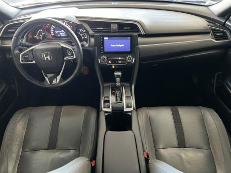 HONDA Civic 2.0 16V 4P EX FLEX  AUTOM�TICO CVT, Foto 6