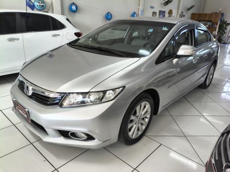 HONDA Civic 2.0 16V 4P FLEX LXR AUTOM�TICO, Foto 2
