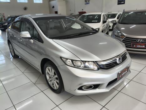 HONDA Civic 2.0 16V 4P FLEX LXR AUTOM�TICO, Foto 3