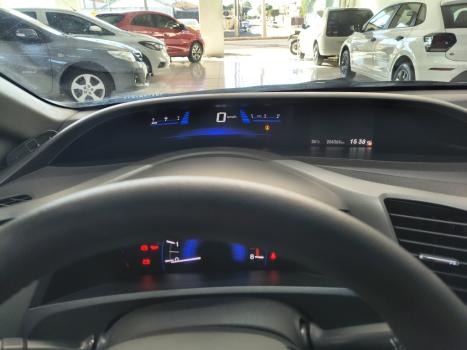 HONDA Civic 2.0 16V 4P FLEX LXR AUTOM�TICO, Foto 4