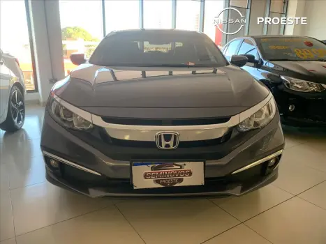 HONDA Civic 2.0 16V 4P EX FLEX  AUTOM�TICO CVT, Foto 2