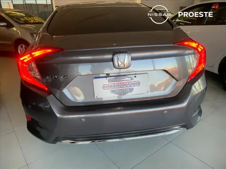 HONDA Civic 2.0 16V 4P EX FLEX  AUTOM�TICO CVT, Foto 5
