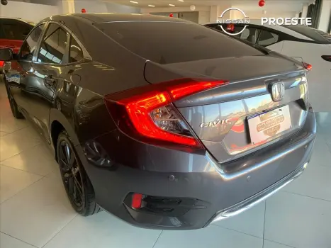 HONDA Civic 2.0 16V 4P EX FLEX  AUTOM�TICO CVT, Foto 6