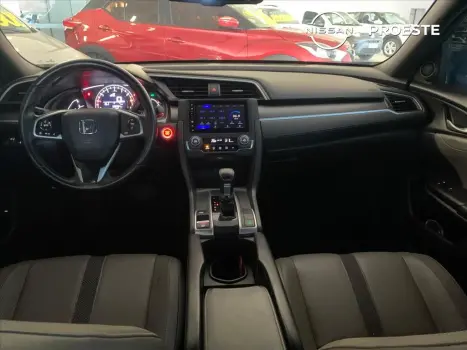 HONDA Civic 2.0 16V 4P EX FLEX  AUTOM�TICO CVT, Foto 7