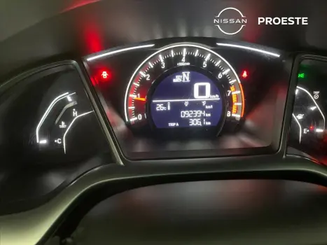 HONDA Civic 2.0 16V 4P EX FLEX  AUTOM�TICO CVT, Foto 8