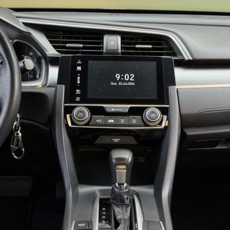 HONDA Civic 2.0 16V 4P EXL FLEX  AUTOM�TICO CVT, Foto 4