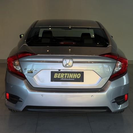HONDA Civic 2.0 16V 4P EXL FLEX  AUTOM�TICO CVT, Foto 9