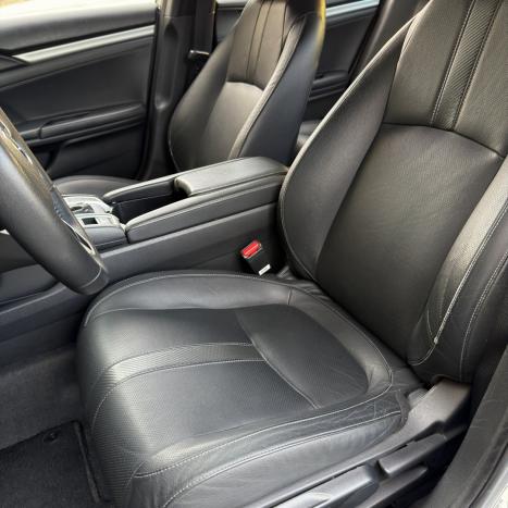 HONDA Civic 2.0 16V 4P EXL FLEX  AUTOM�TICO CVT, Foto 12
