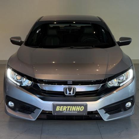 HONDA Civic 2.0 16V 4P EXL FLEX  AUTOM�TICO CVT, Foto 16