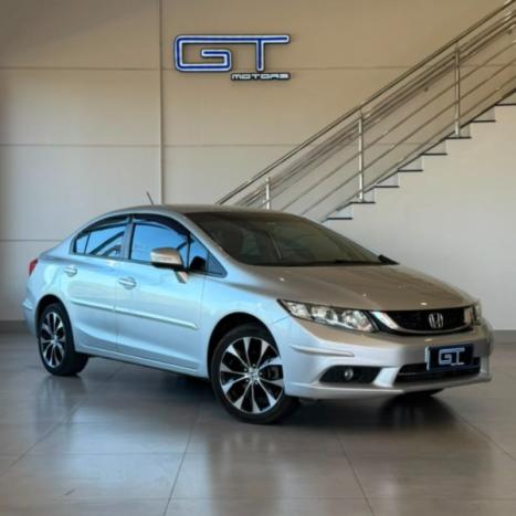 HONDA Civic 2.0 16V 4P FLEX LXR AUTOM�TICO, Foto 1