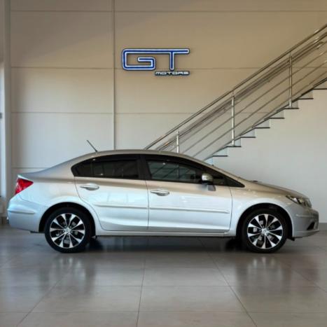 HONDA Civic 2.0 16V 4P FLEX LXR AUTOM�TICO, Foto 3