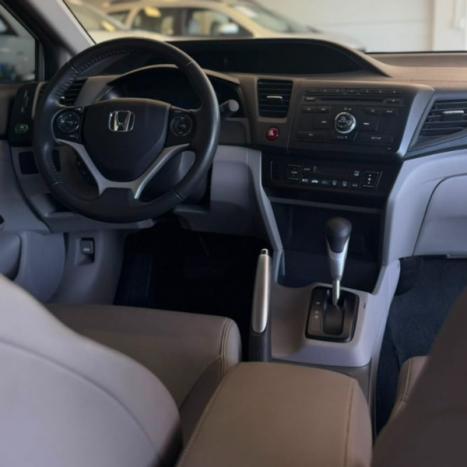 HONDA Civic 2.0 16V 4P FLEX LXR AUTOM�TICO, Foto 6