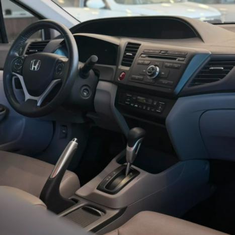 HONDA Civic 2.0 16V 4P FLEX LXR AUTOM�TICO, Foto 7