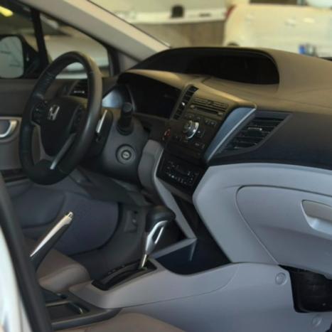 HONDA Civic 2.0 16V 4P FLEX LXR AUTOM�TICO, Foto 8