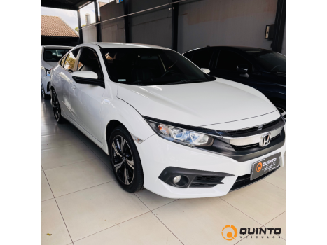 HONDA Civic 2.0 16V 4P EX FLEX  AUTOM�TICO CVT, Foto 2